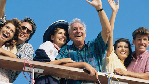Why Do People Like Cruises?