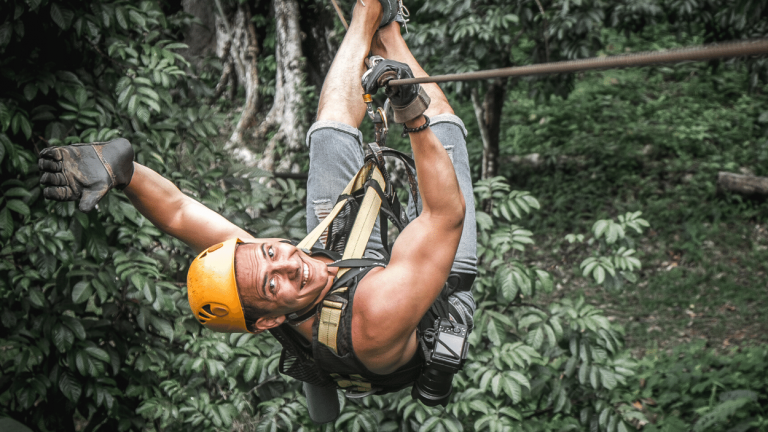 Zip Lining in Alaska: The Best Cruise Excursion