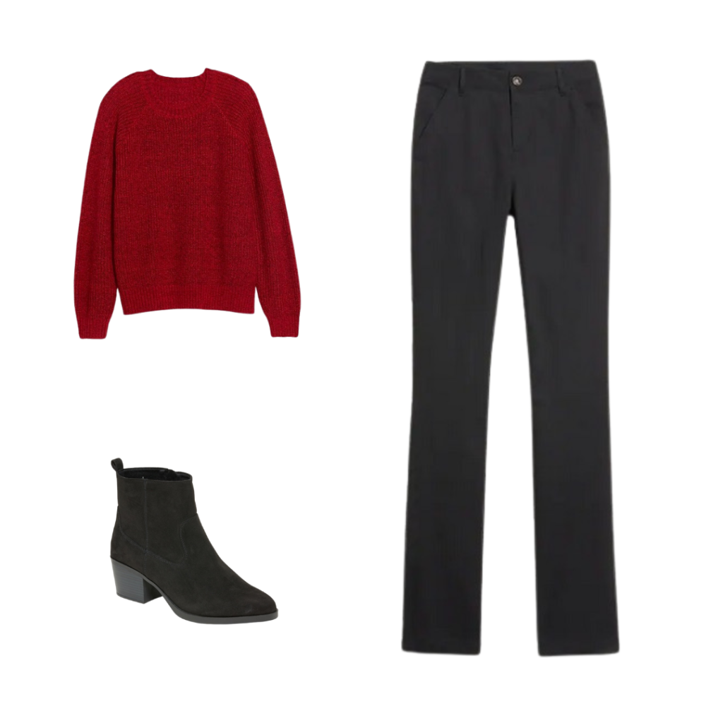 Alaska Outfit 1