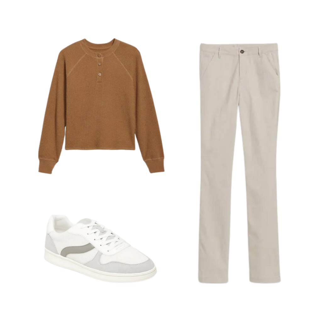 Alaska Outfit 2