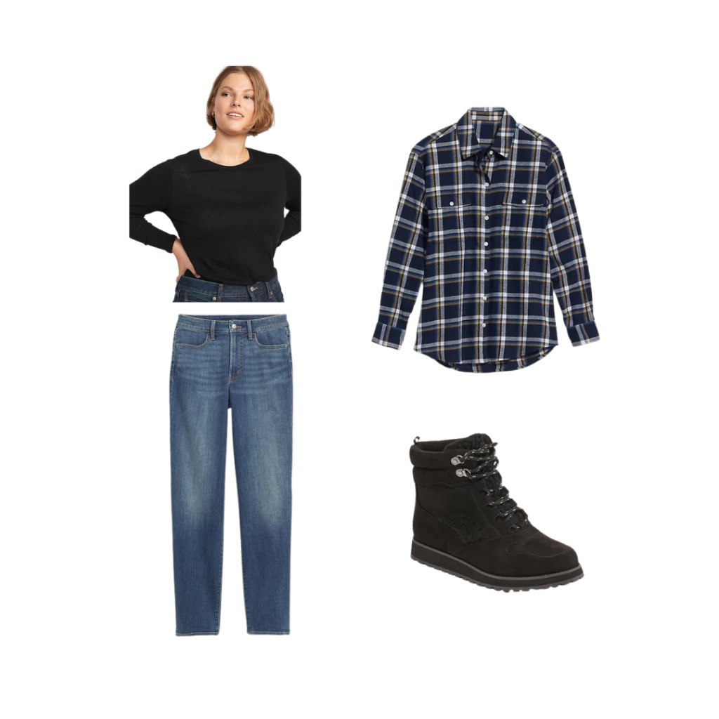 Alaska Outfit 4