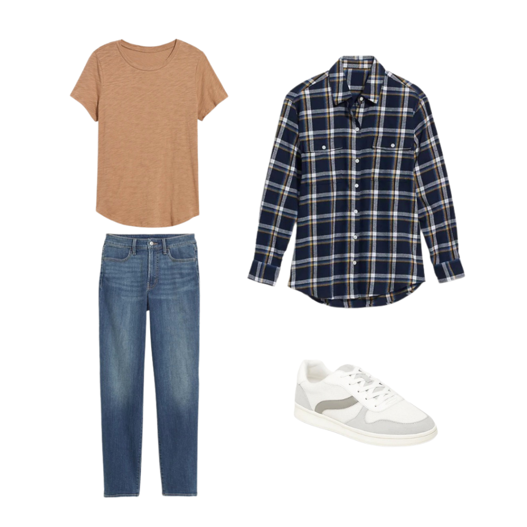 Alaska Outfit 7