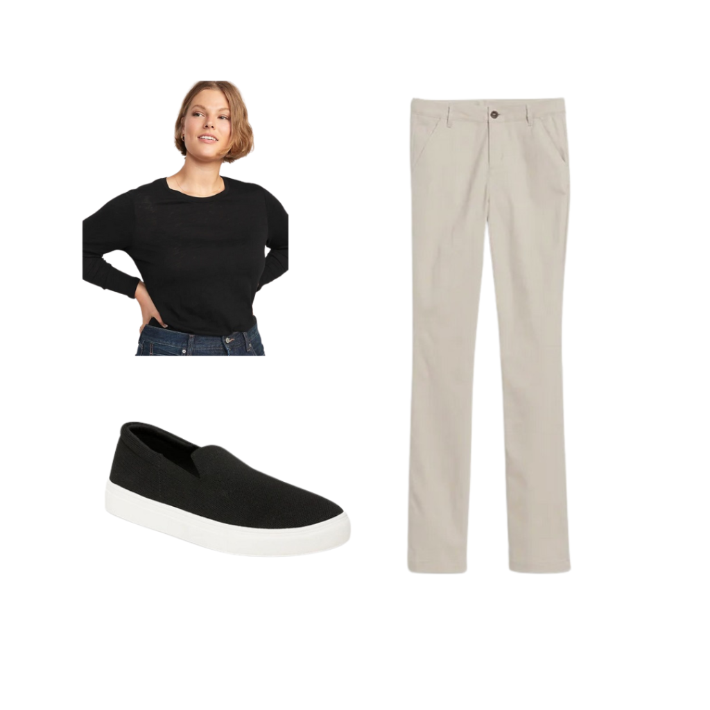Alaska Outfit 8