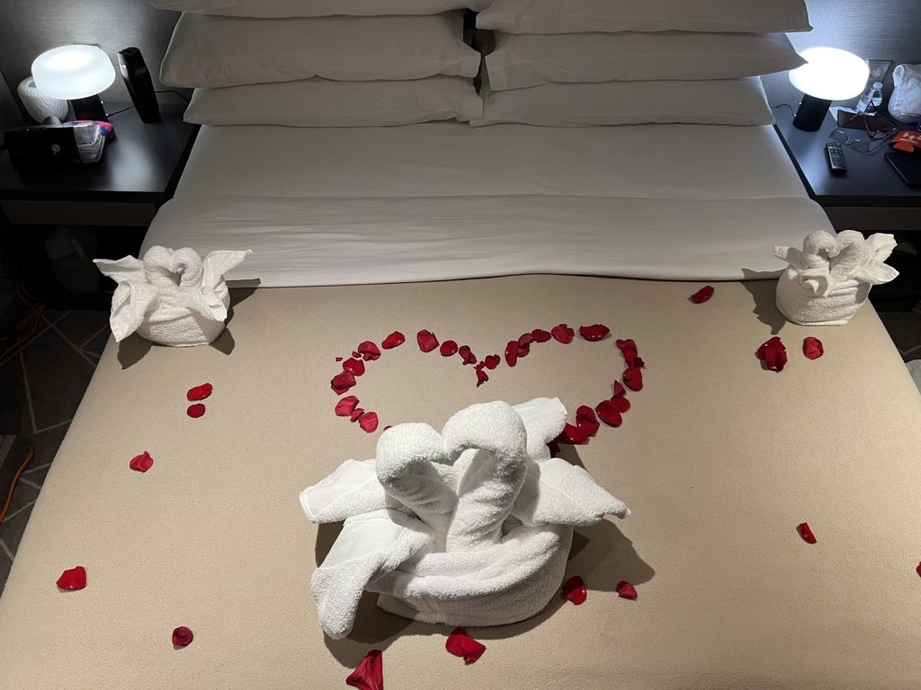 Anniversarydecorating
