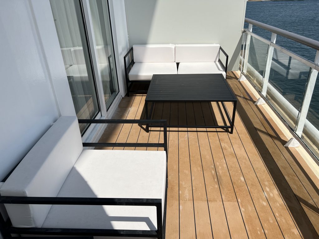 Balcony 1