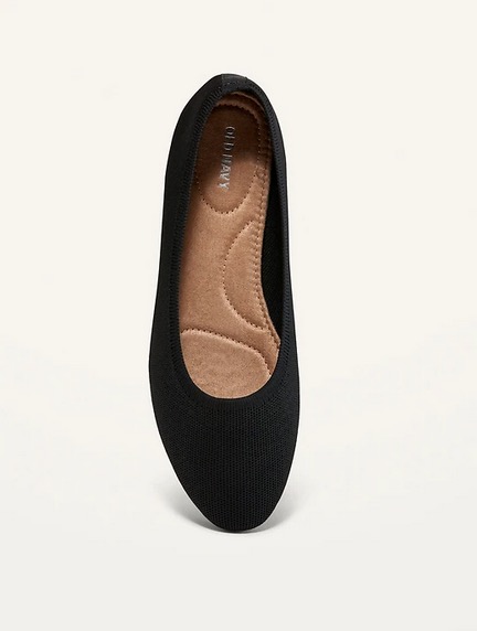Ballet flats