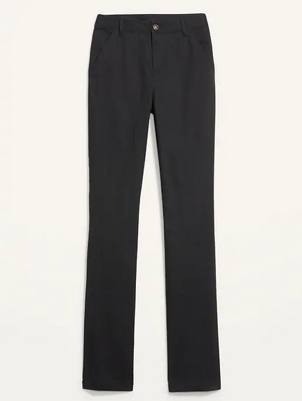 Black pants