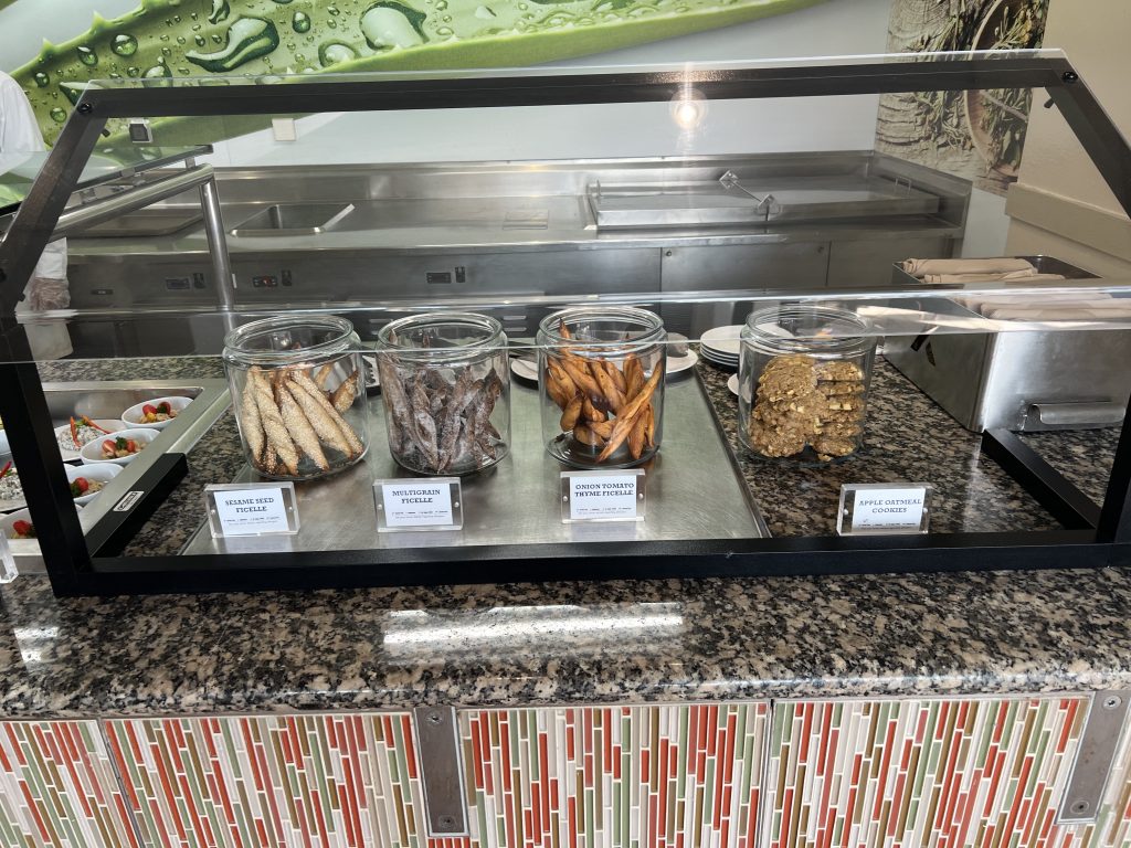 Grab and go