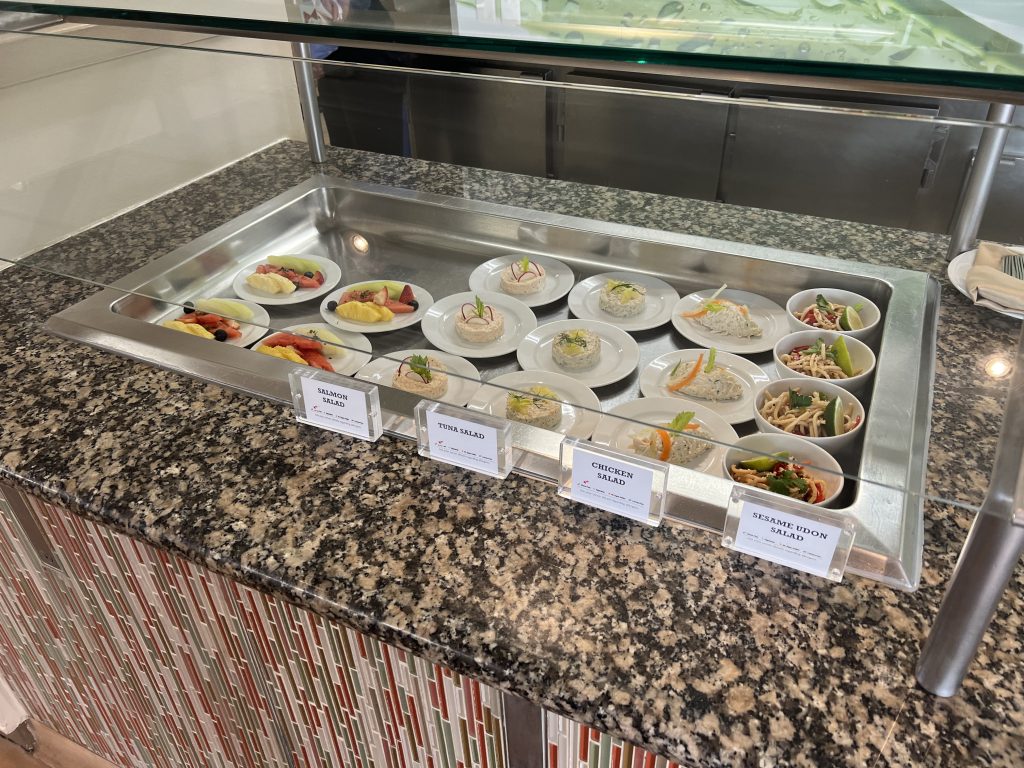 Grab and go 2