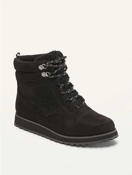 Hiking boot
