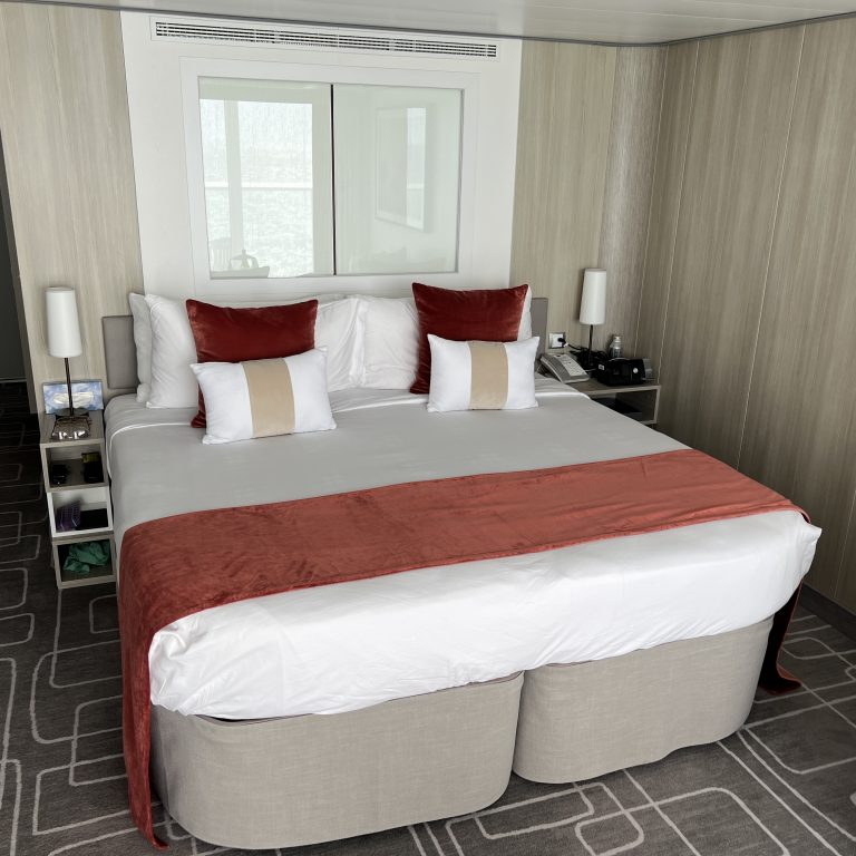 The Luxurious Celebrity Beyond Sky Suite: Our Review