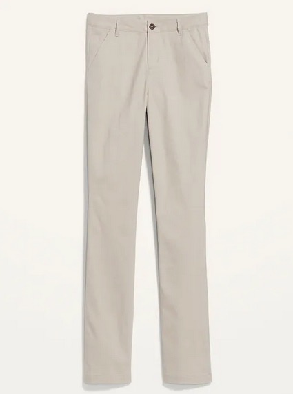 Khaki pants 1