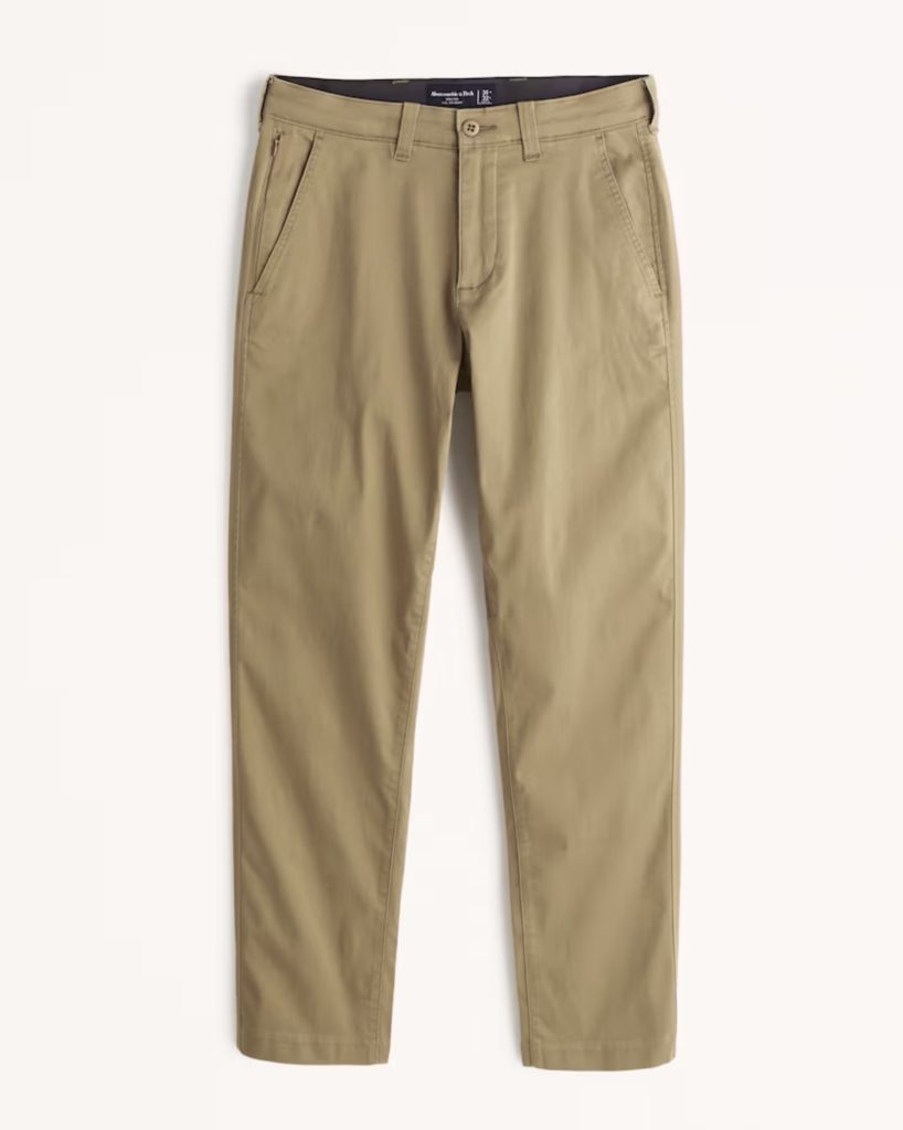 Khaki pants 2