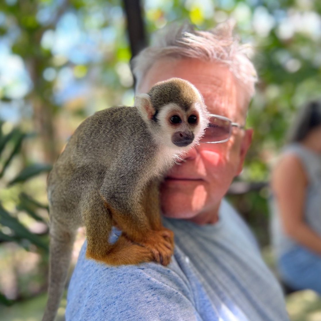 Myron and monkeys edited