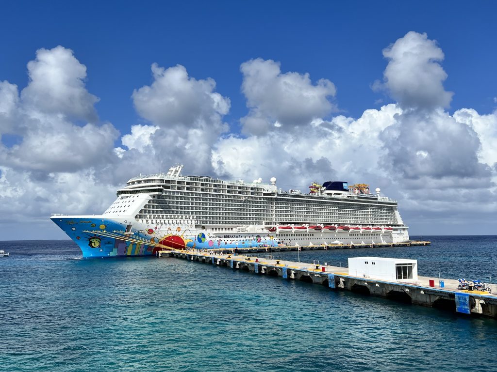 Questions about Norwegian Cruise Line - NCL FAQs