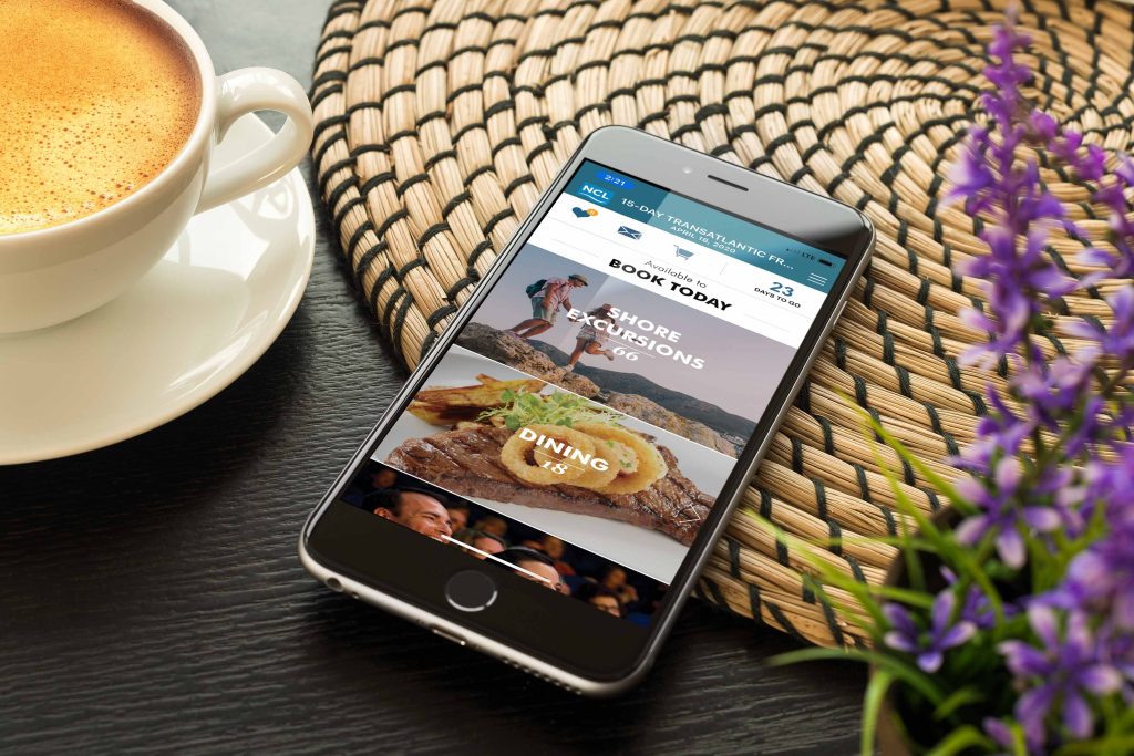 NCL app