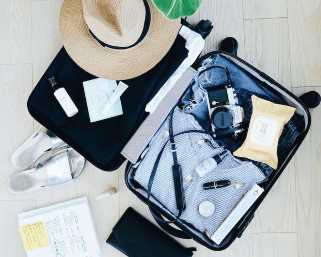 Open Suitcase1