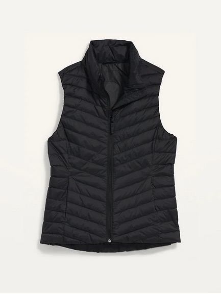 Puffer vest