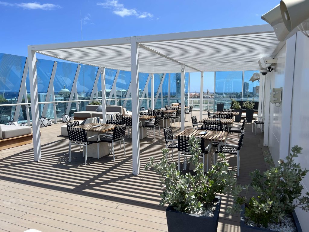 Retreat Sun Deck
