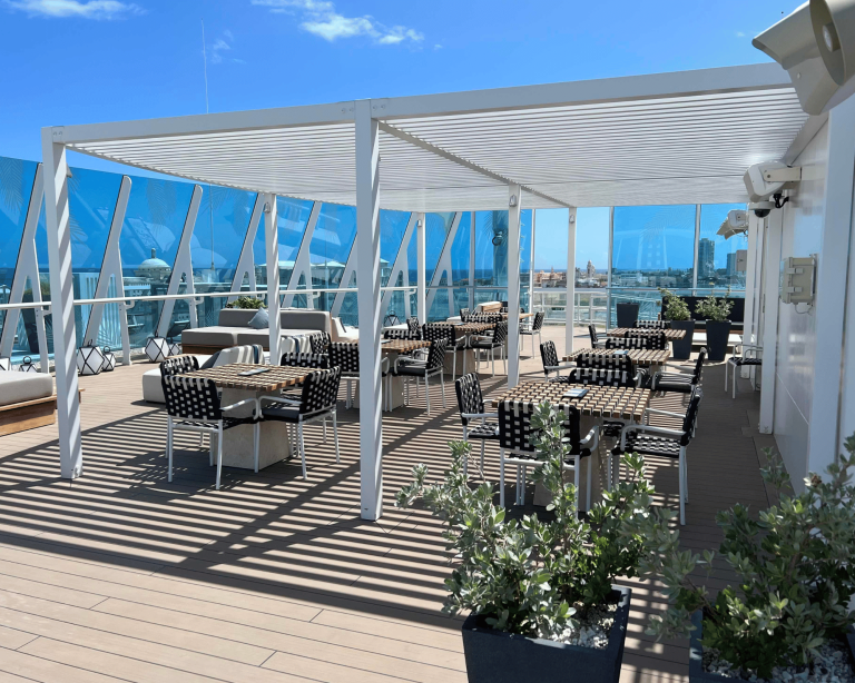Retreat Sun Deck