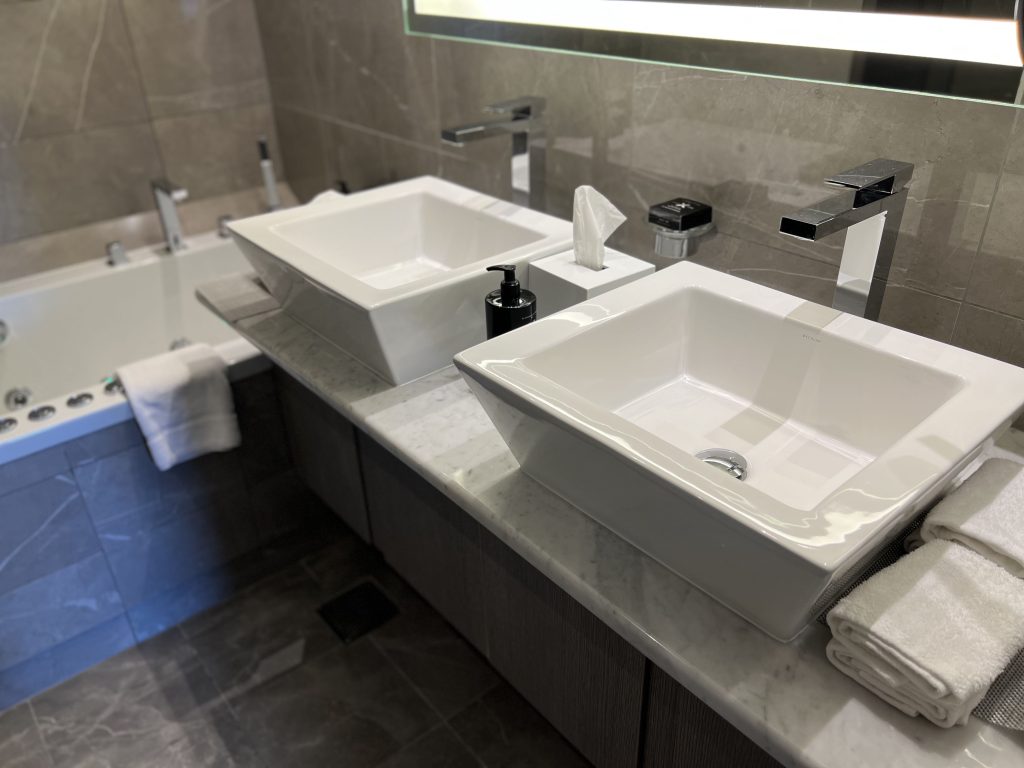 Sinks