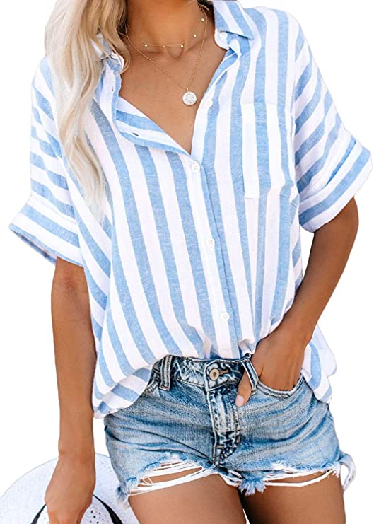 Striped top