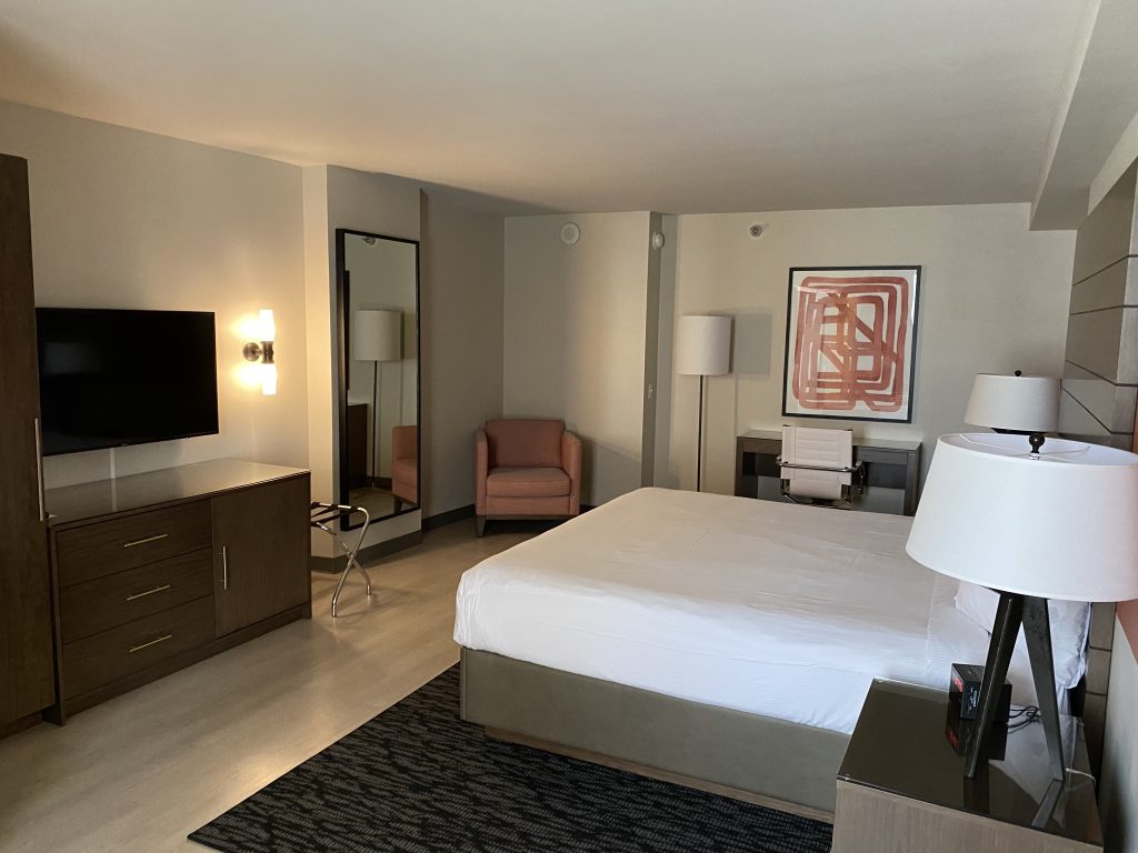 Suite at the Plaza