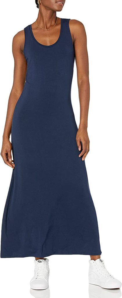 Tank maxidress