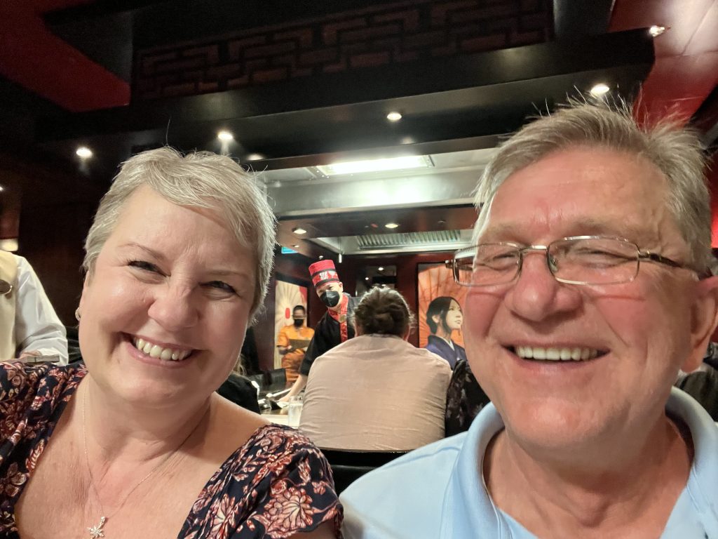 Teppanyaki