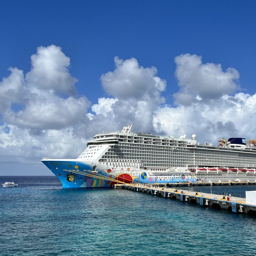 The Breakaway edited