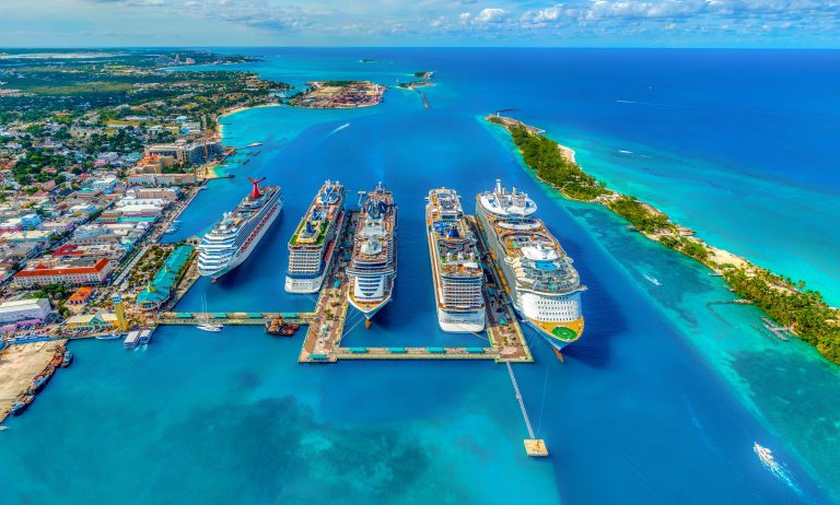 How To Book A Cruise For The First Time