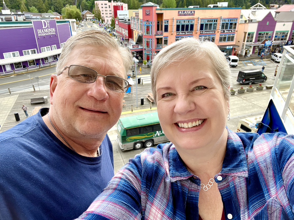 Alaska cruise highlights