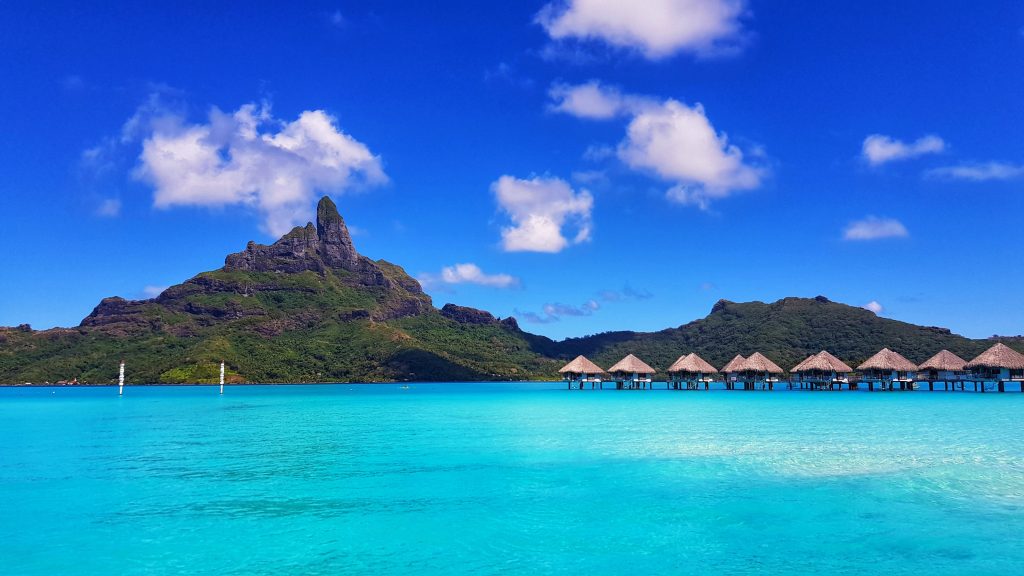 Cruise Destinations - South Pacific