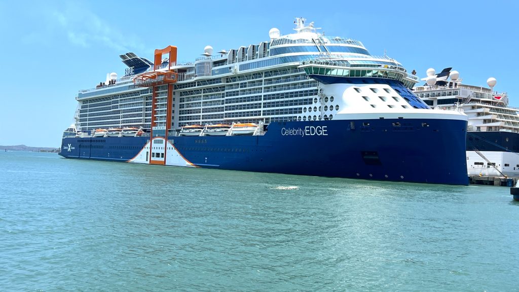 Cruising to the Caribbean on Celebrity Edge