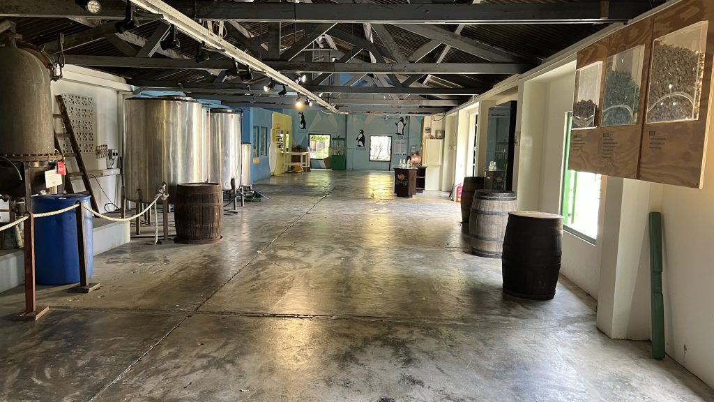 Curacao Factory