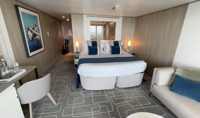 Guide to Celebrity Retreat Amenities by Suite (2024)