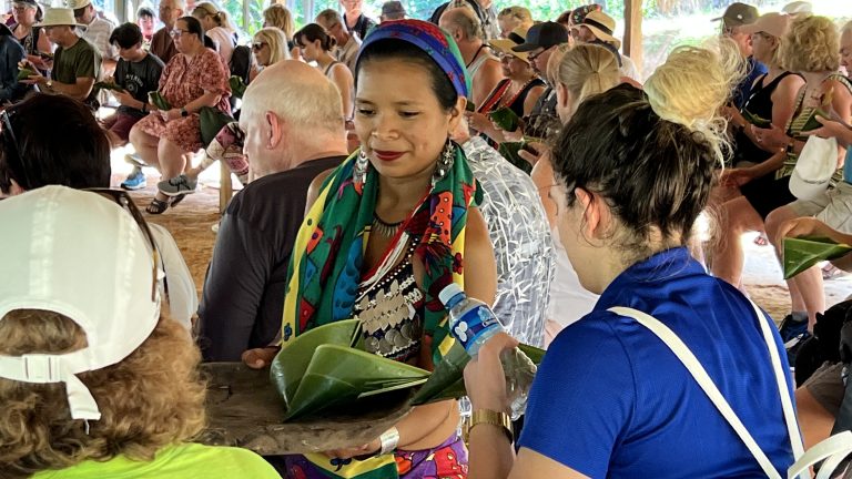 The Fascinating Embera Tribe of Panama: A Cruise Excursion to Remember