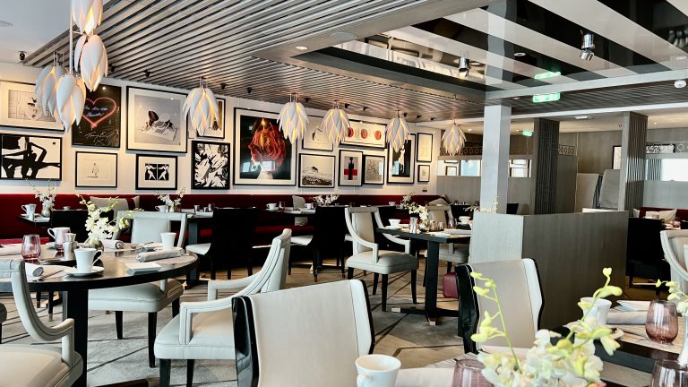 Fine Dining at Celebrity’s Luminae Restaurant – With Photos and Menus