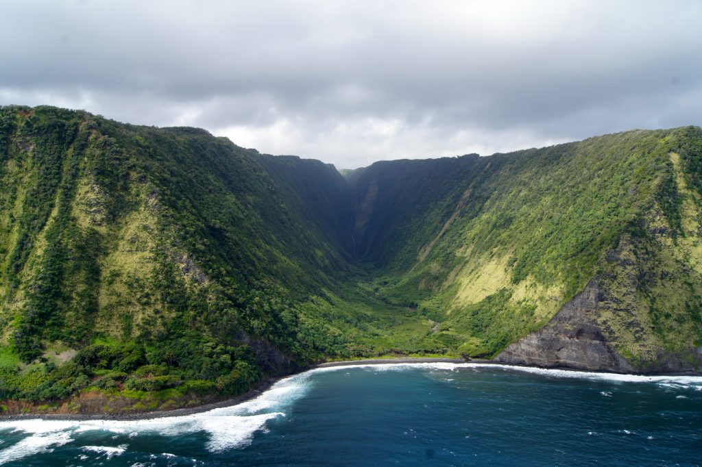 Cruise destinations - Hawaii