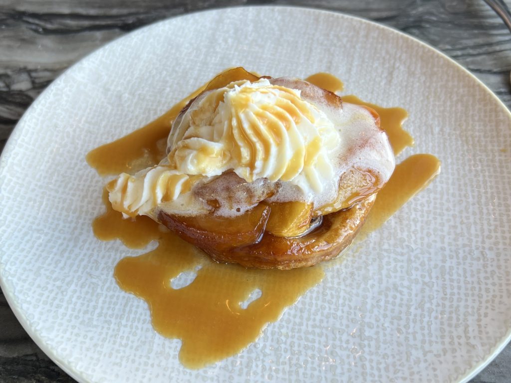 Le Grand Bistro Apple Tatin