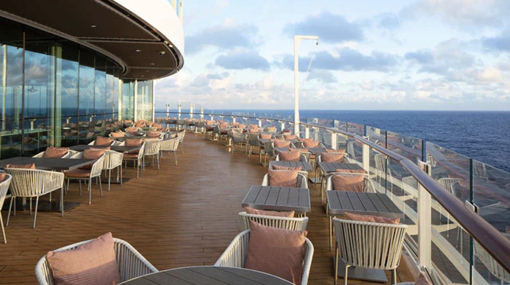 Oceanview Cafe