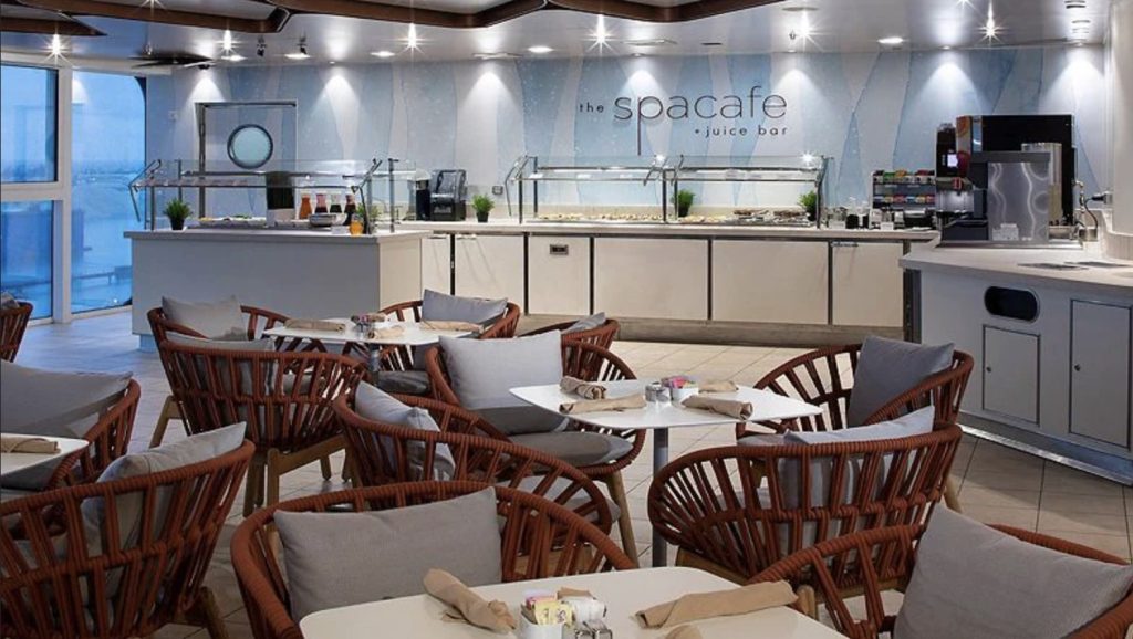 Spa Cafe