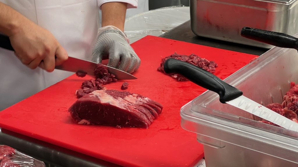 Beef Kitchen