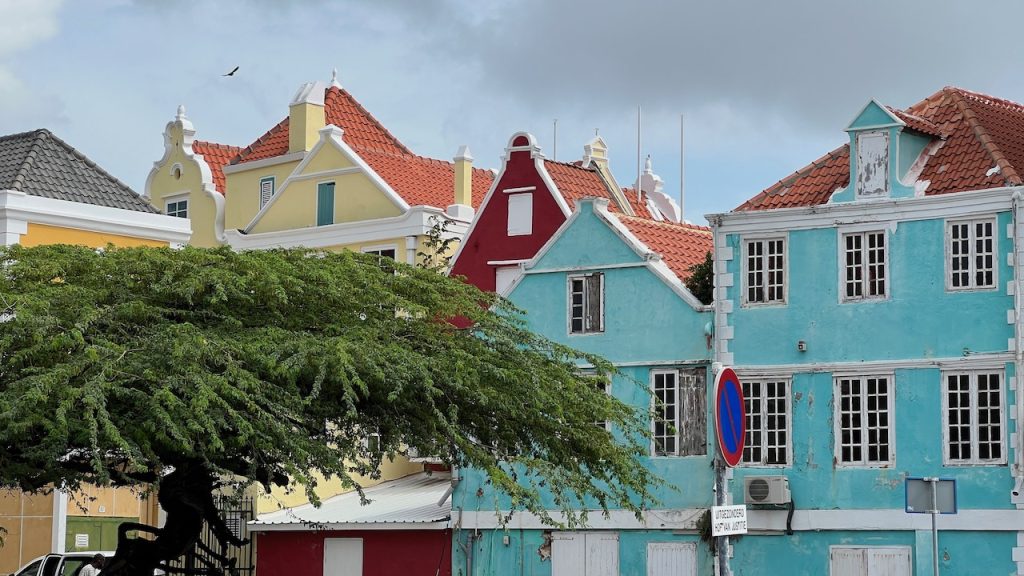 Curacao architecture
