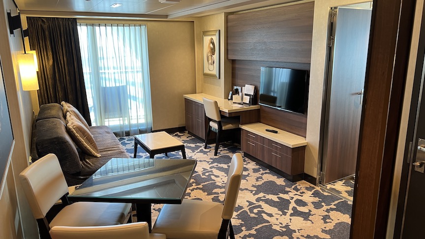 Haven Forward Facing Penthouse Living Room 2