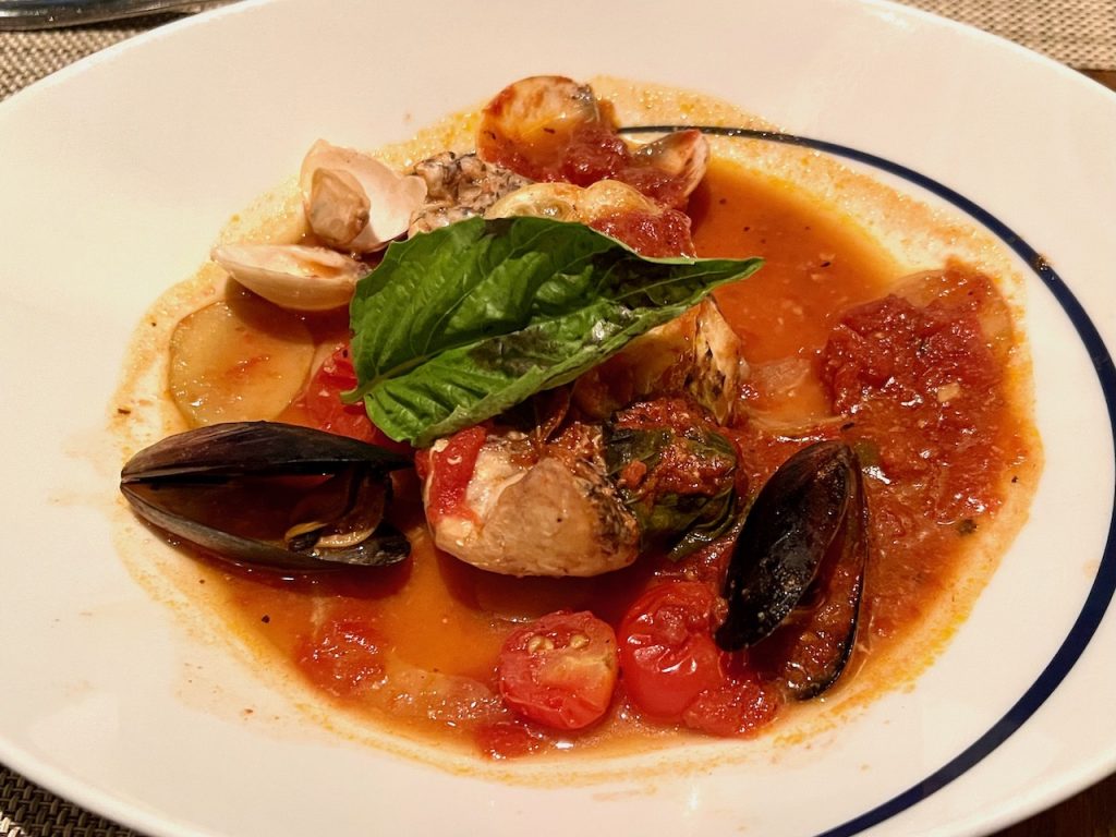 La Cucina Frutti Di Mare