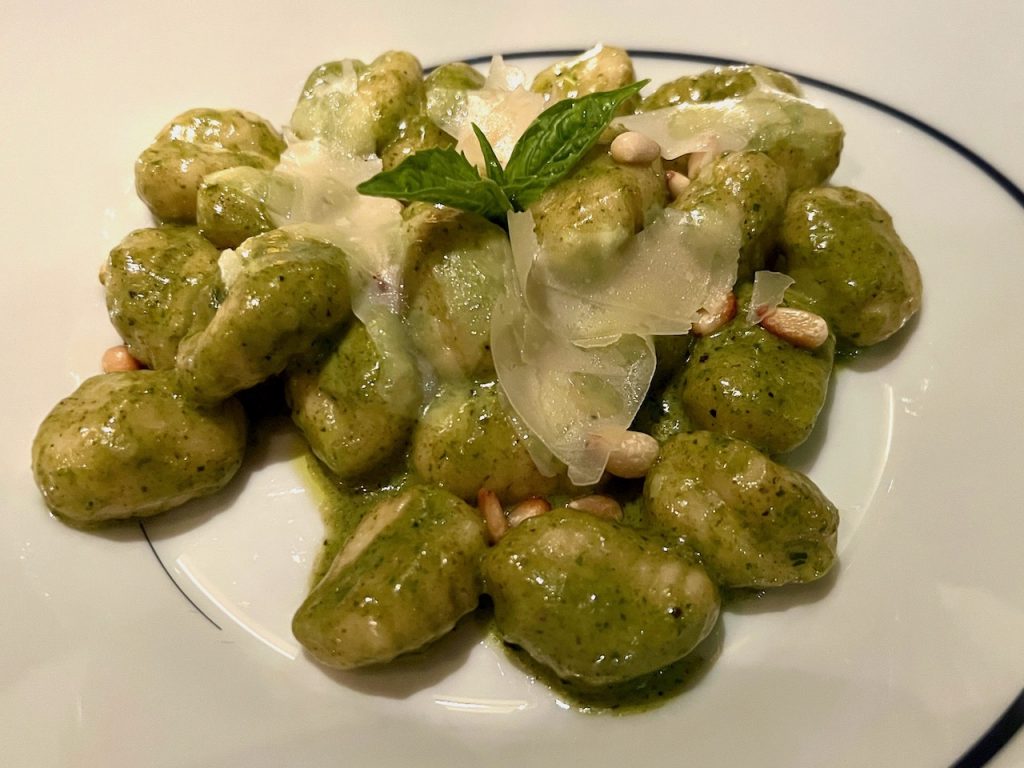 La Cucina Gnocci