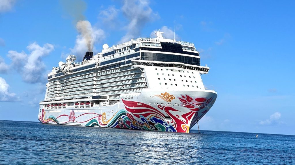 Norwegian Joy in Cartagena
Caribbean Cruise Recap
