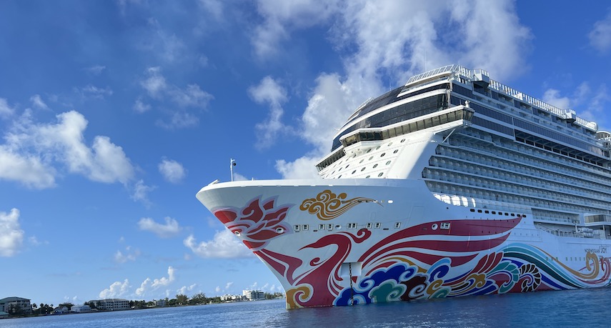 NCL Joy