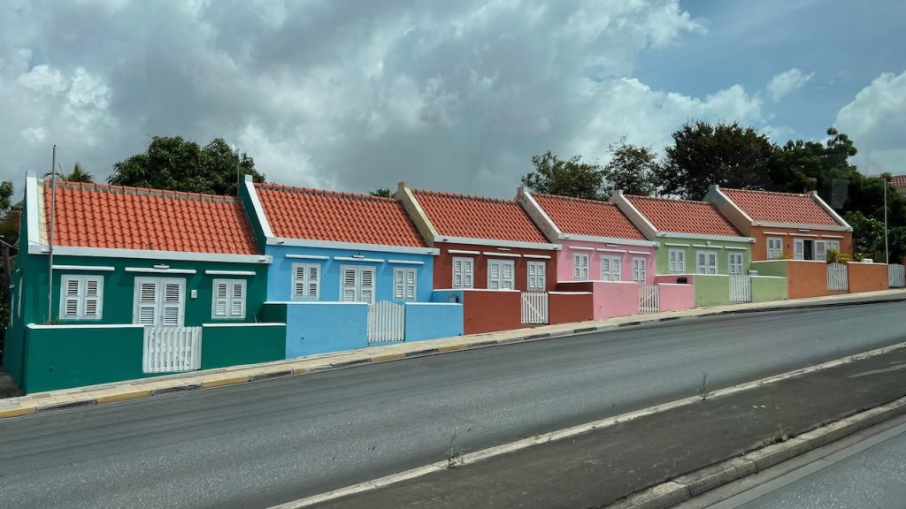 Step Houses in Willemstad